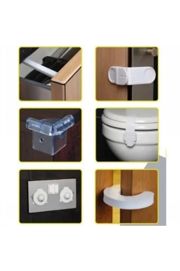 BUFFER® Bebek Koruma Seti 30 Parça