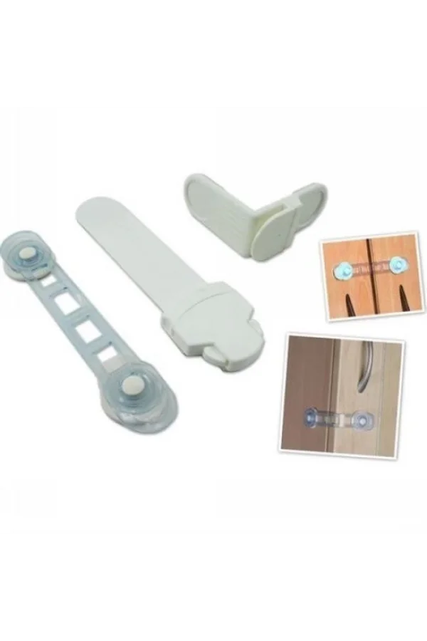 BUFFER® Bebek Koruma Seti 30 Parça