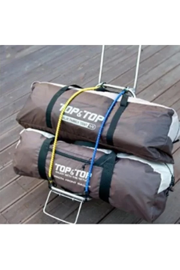 BUFFER® Bisiklet Araba Motosiklet Kancalı Bagaj Gergi Lastiği Sabitleme