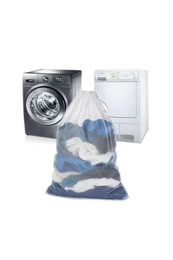 BUFFER® Çamaşır Yıkama Filesi Kirli Filesi Maxi 40x60 cm