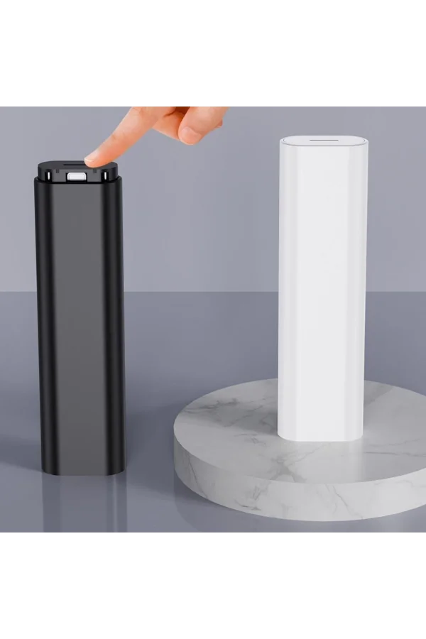 BUFFER® Cep Tipi 60W Bas Aç Type-C,İphone Şarj,Micro USB Hızlı Şarj Data Kablo Seti