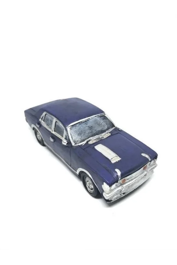 BUFFER® Decotown Nostaljik Klasik Dekoratif Eski Model Araba Biblo Eşyası