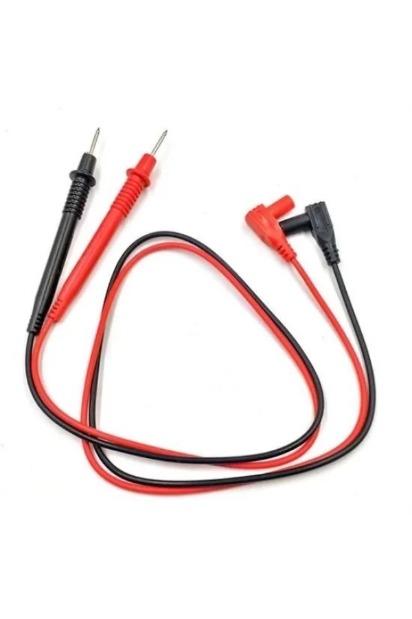 BUFFER® Dijital Avometre Multimetre Ölçü Aleti Akım Voltaj Direnç Ölçer