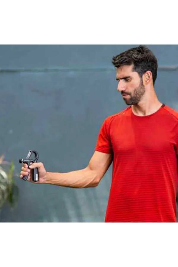 BUFFER® Egzersizi Takip Eden Sayaçlı El Yayı