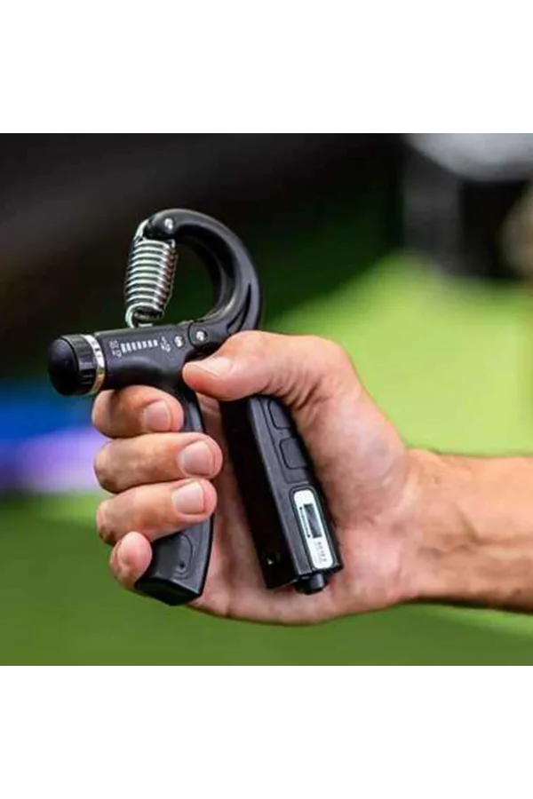 BUFFER® Egzersizi Takip Eden Sayaçlı El Yayı