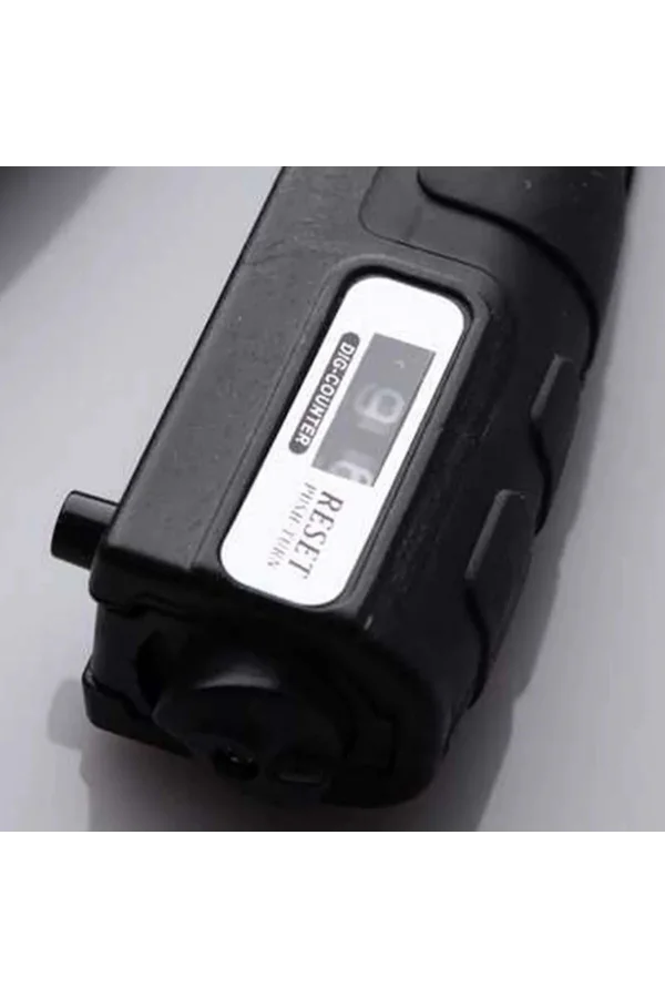 BUFFER® Egzersizi Takip Eden Sayaçlı El Yayı