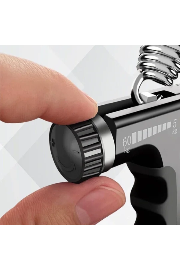 BUFFER® Egzersizi Takip Eden Sayaçlı El Yayı