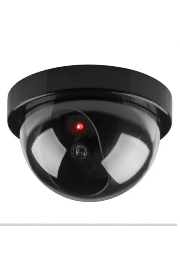 BUFFER® Gerçek Görünümlü Sahte Maket Güvenlik Kamerası