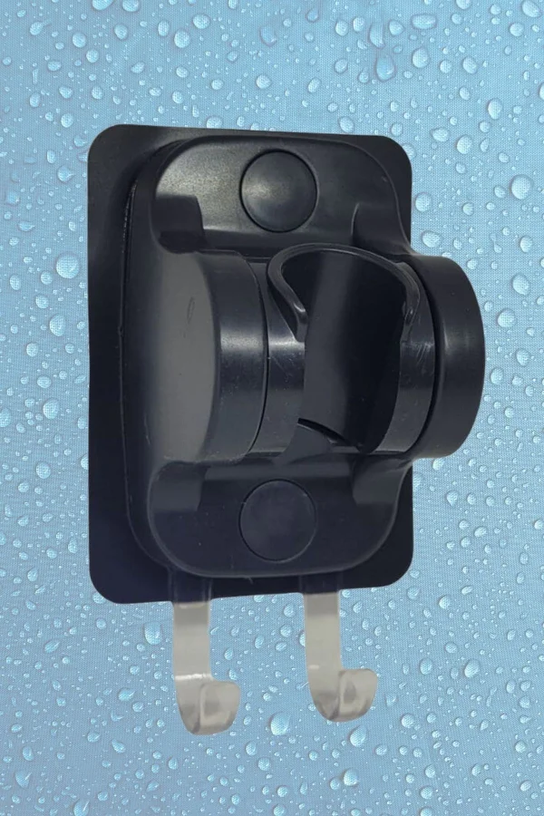 BUFFER® Kendiliğinden Güçlü Yapışkanlı Askılı Duş Başlık Tutucu