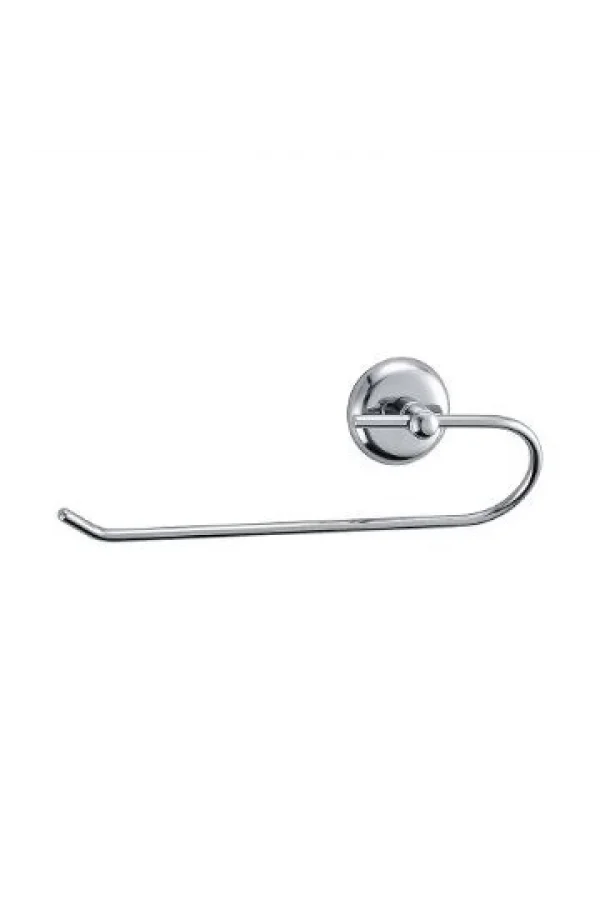 BUFFER® Metal Krom Kaplama Kağıt Havluluk Rulo Kağıt Havlu Askısı Tutacağı