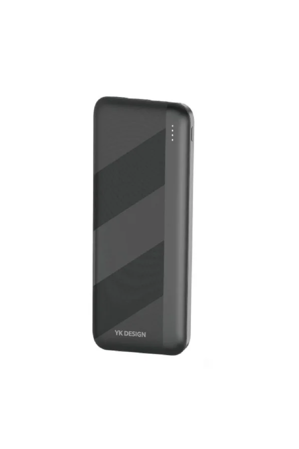 BUFFER® Mikro Type-C USB Hızlı Şarj Edebilen 10000 mAh Powerbank