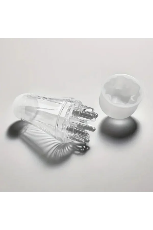 BUFFER® Mini Saç Derisi ve Cilt Bakım Serum Aplikatörü Saç Serum Şişesi