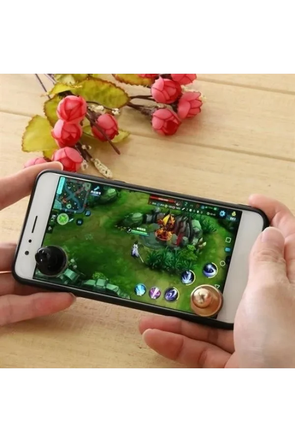 BUFFER® Mobil Topuzlu Joystic