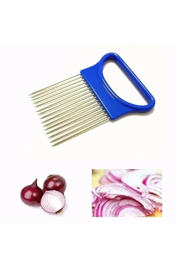 BUFFER® Pratik Kolay Eşit Şekilde Sebze Kesme Dilimleme Aleti Aparatı