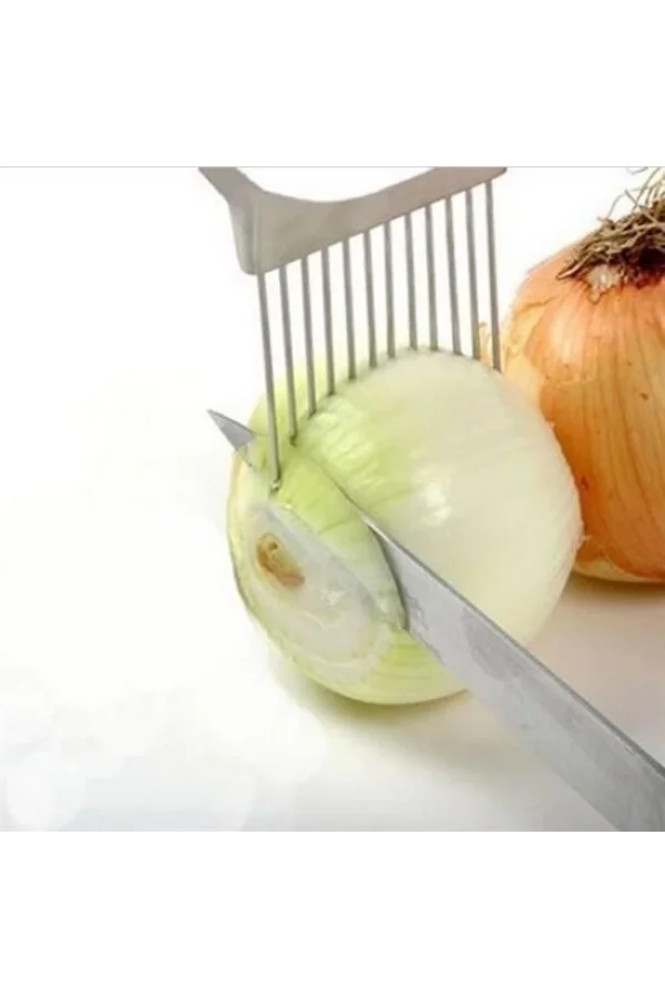 BUFFER® Pratik Kolay Eşit Şekilde Sebze Kesme Dilimleme Aleti Aparatı