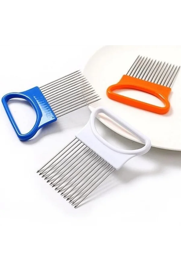 BUFFER® Pratik Kolay Eşit Şekilde Sebze Kesme Dilimleme Aleti Aparatı