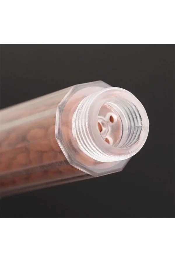 BUFFER® Renk Değiştiren Led Işıklı Su Tasarruflu Basınçlı Duş Başlığı