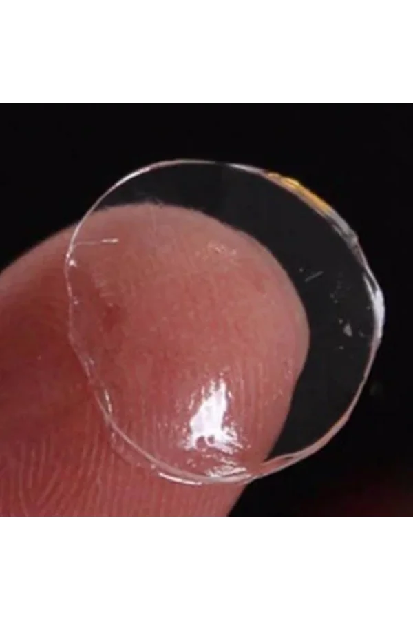 BUFFER® Sticker Damla Model Çift Taraflı Yapışkan Balon Yapıştırıcısı