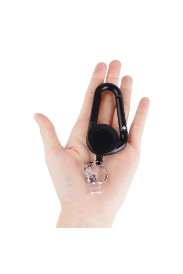 BUFFER® Teleskopik Karabina Anahtarlık