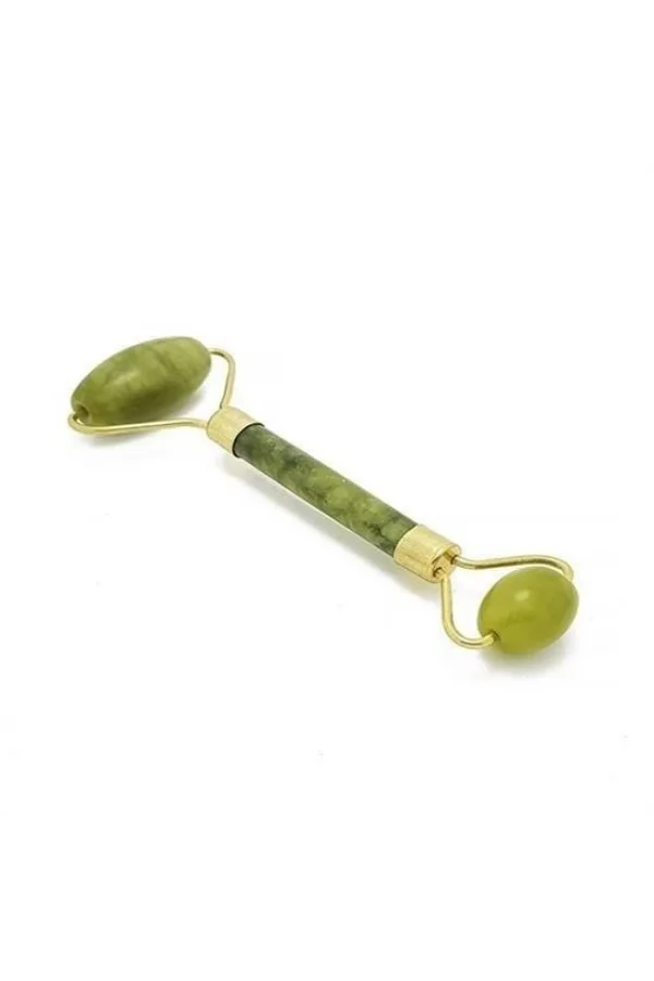 BUFFER® Yeşim Taşı Çift Taraflı Cilt Masaj Aleti