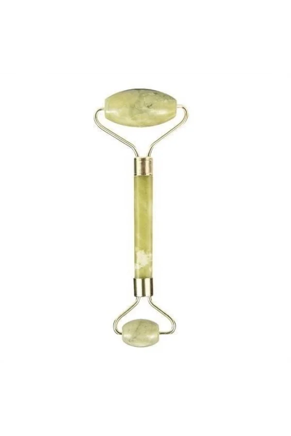 BUFFER® Yeşim Taşı Çift Taraflı Cilt Masaj Aleti