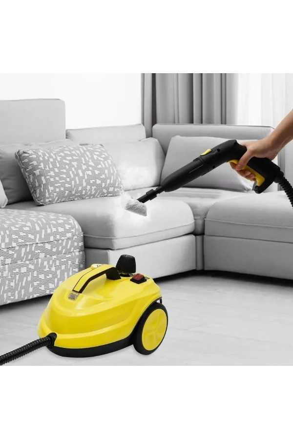 Buharlı Temizlik Cihazı