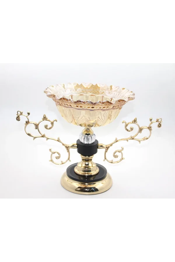 Cam Kase Şekerlik Model 1