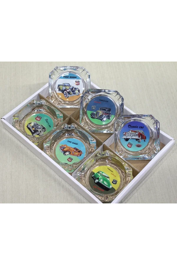 Cam Küllük Model 12