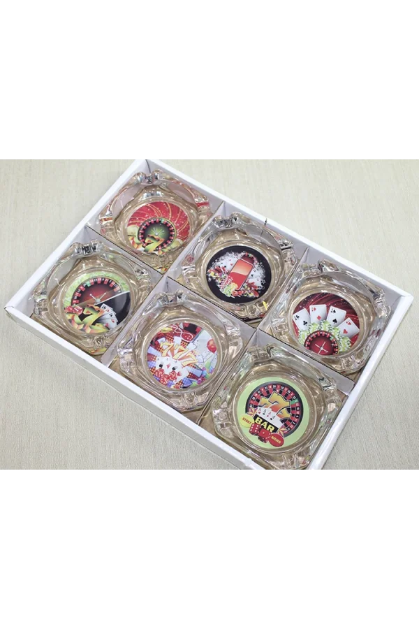 Cam Küllük Model 8