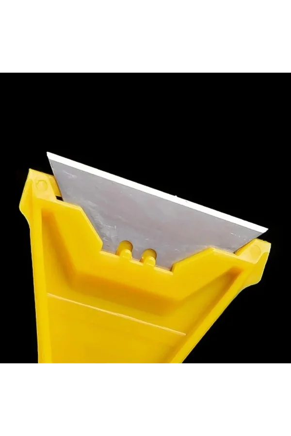 Cam ve Buz Kazıyıcı Bıçak