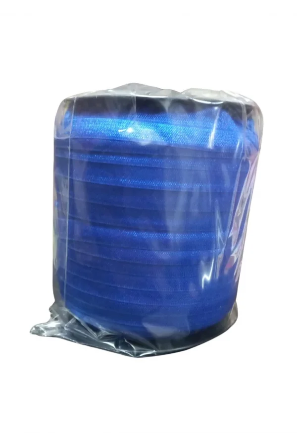 Çamaşır Lastiği Düz 1 cm  1 Metre Saks