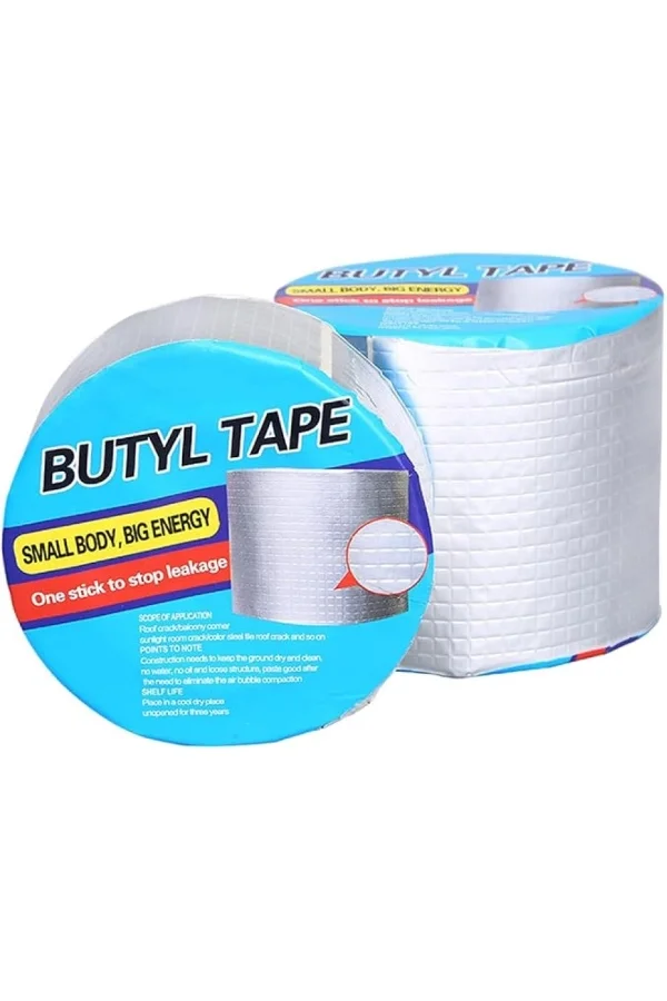 Çamur Bandı 2m x 10cm