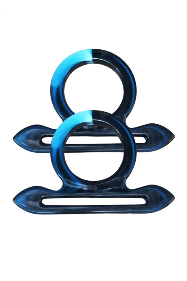 Çanta Sapı Çapa Model Lacivert 18 cm