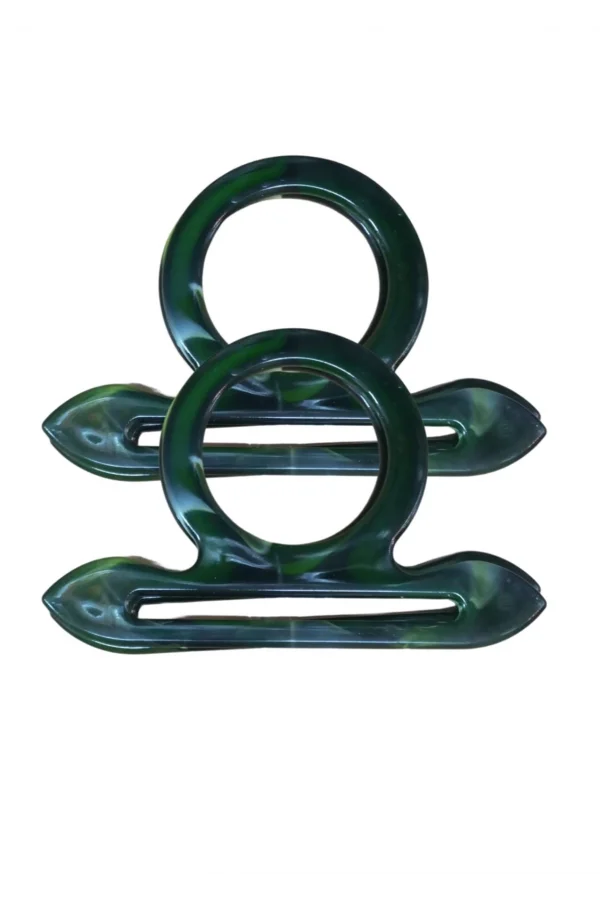 Çanta Sapı Çapa Model Yeşil 18 cm