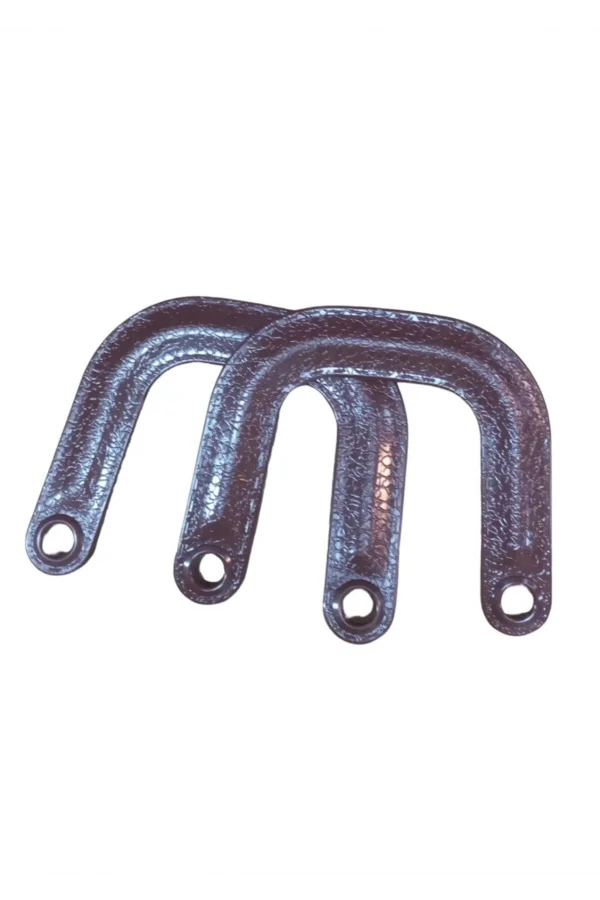 Çanta Sapı Nal Model Kahverengi 13 cm