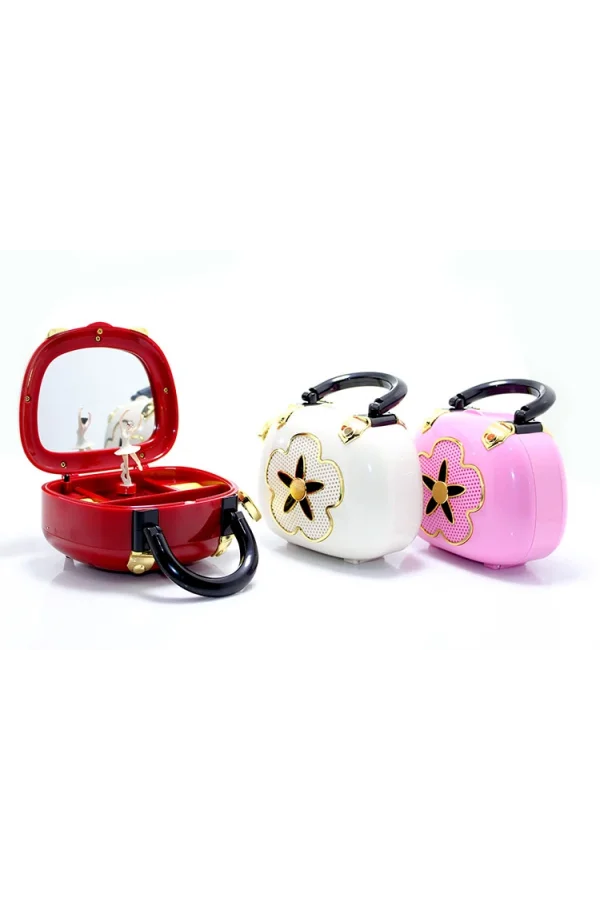 Çanta Tasarımlı Müzik Kutusu