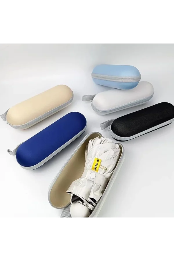 Çantalı Kapsül Şemsiye