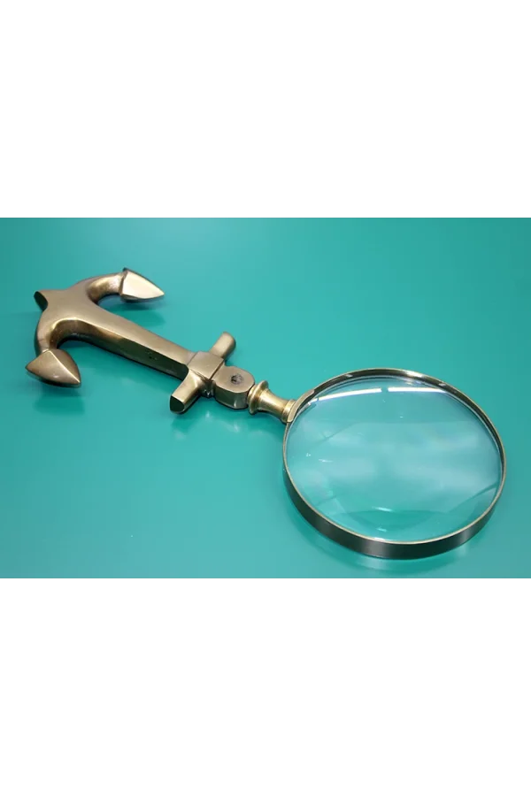 Çapalı Pirinç Büyüteç