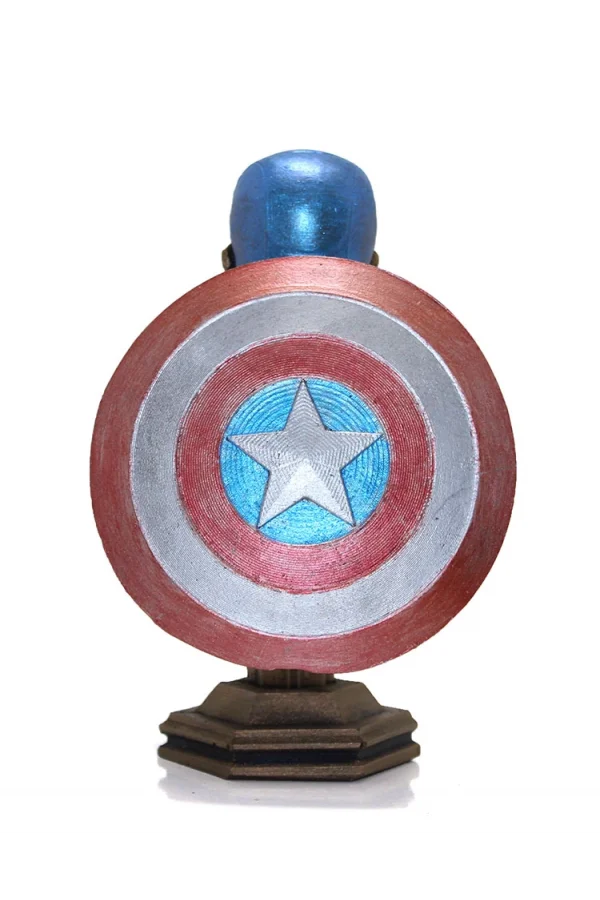 Captain America Büst