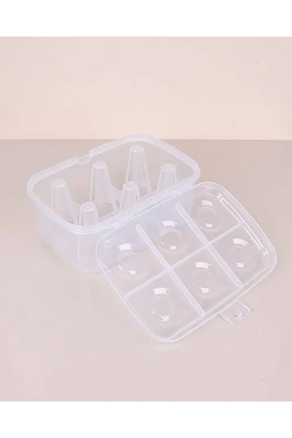 Çay Bardağı Taşıma Kutusu