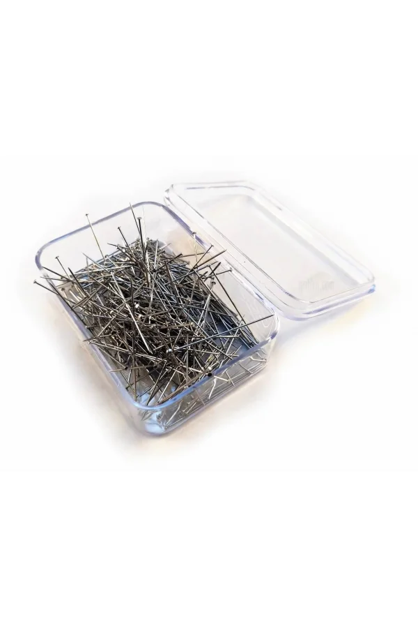 Çelik İğne Kutulu 25 gr