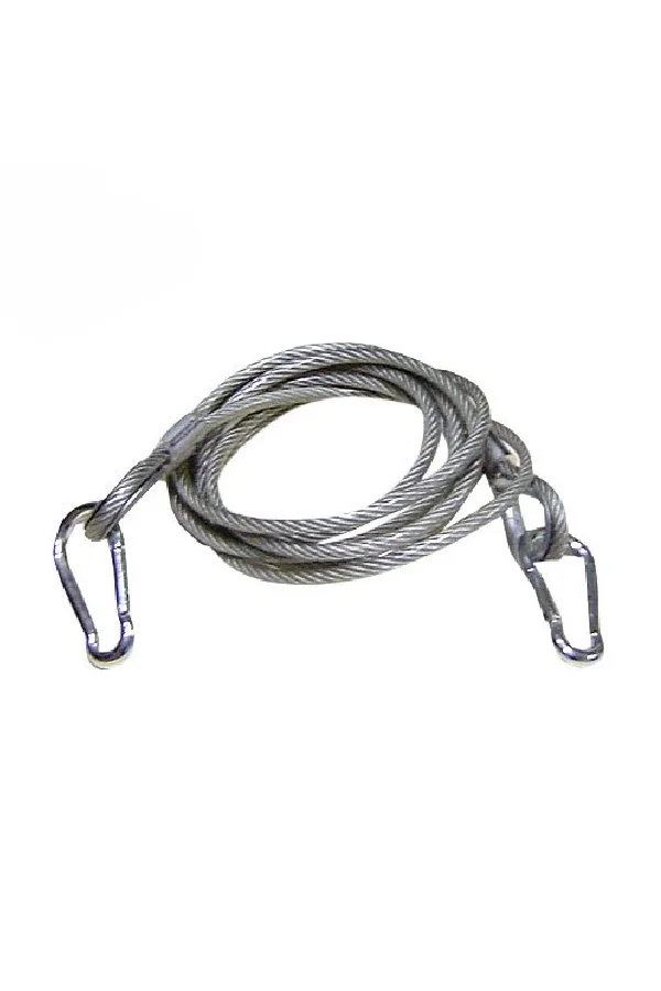 Çelik Oto Çekme Halatı