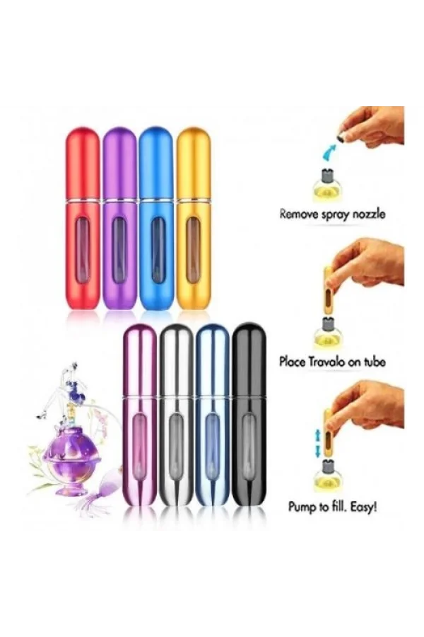 Cep Parfüm Şişesi