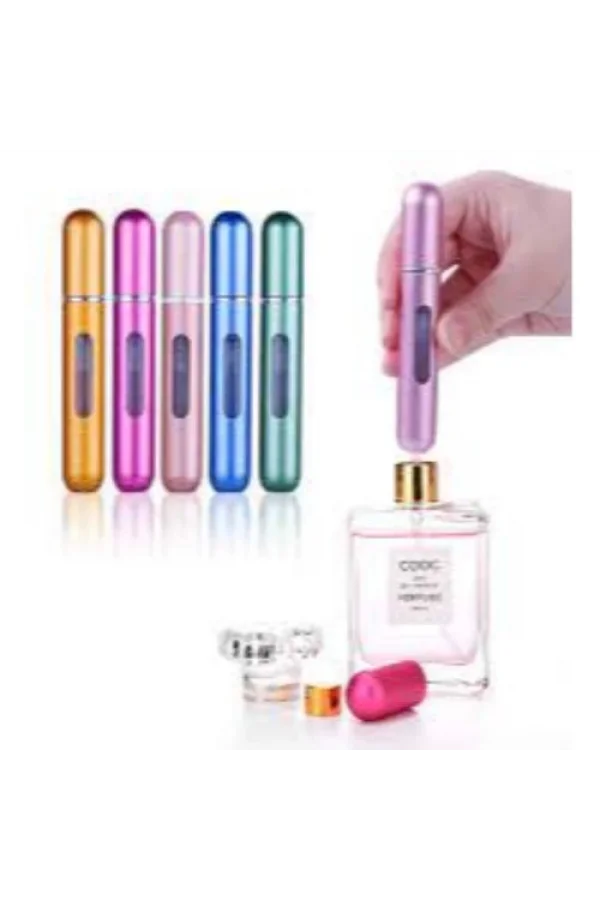 Cep Parfüm Şişesi