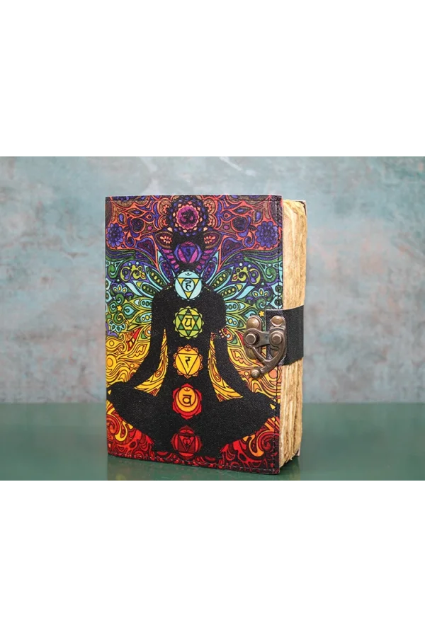 Chakra Deri Defter