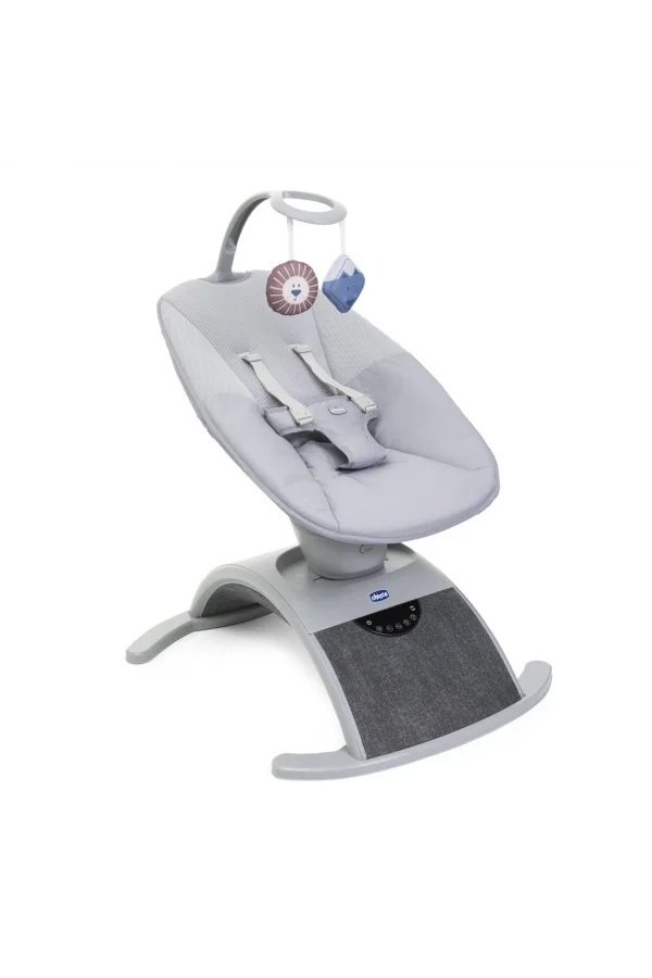 Chicco Comfy Elektrikli Ana Kucağı Silver Spring