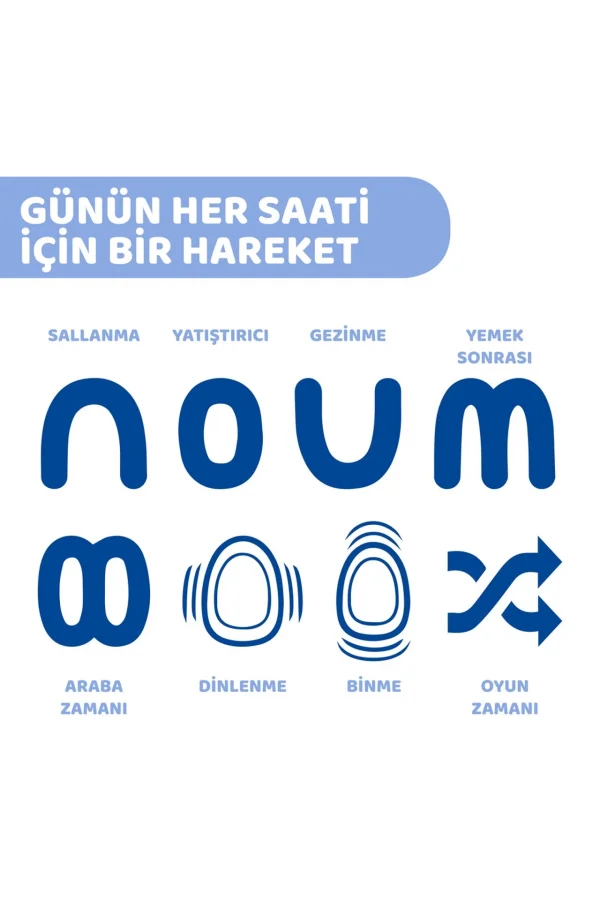 Chicco Comfy Elektrikli Ana Kucağı Silver Spring