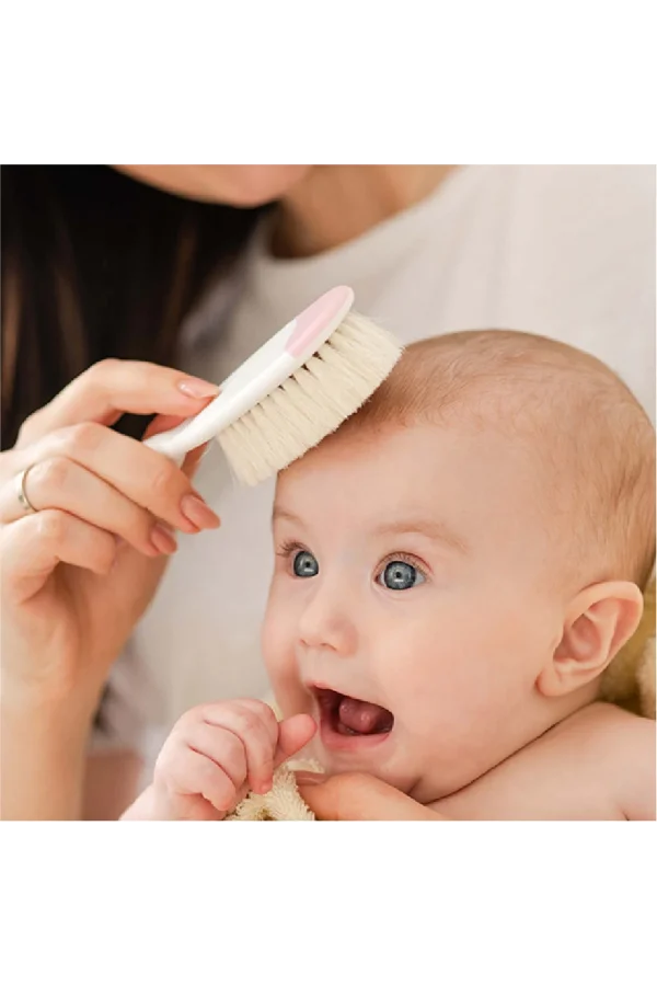 Chicco Fırça Tarak Seti - Turuncu