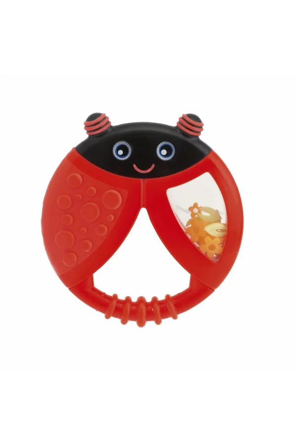 Chicco Funny Relax Diş Kaşıyıcı - Uğur Böceği