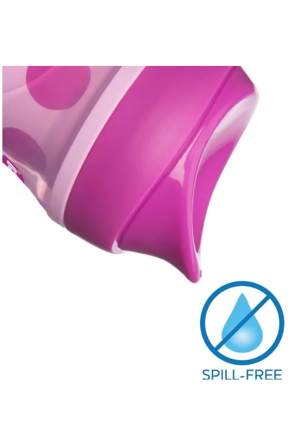 Chicco Isı Yalıtımlı Active Bardak 14 Ay+ 266 ml - Pink